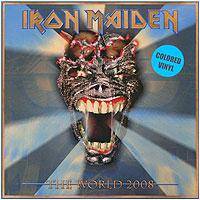 Iron Maiden (UK-1) : The World 2008